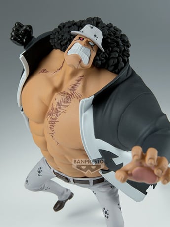 kuma One Piece Battle Record Collection Bartholomew Kuma Figure