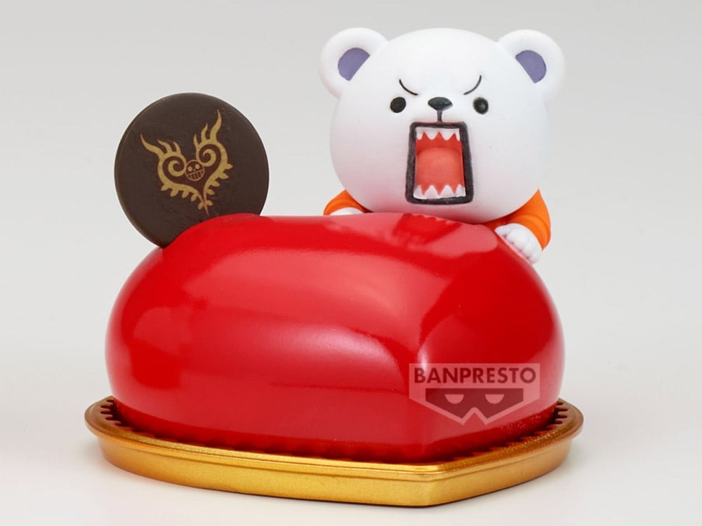One Piece Paldolce Collection Vol. 5 Bepo Gallery Image 1