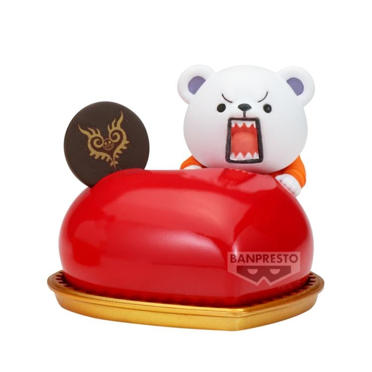 One Piece Paldolce Collection Vol. 5 Bepo Gallery Image 7