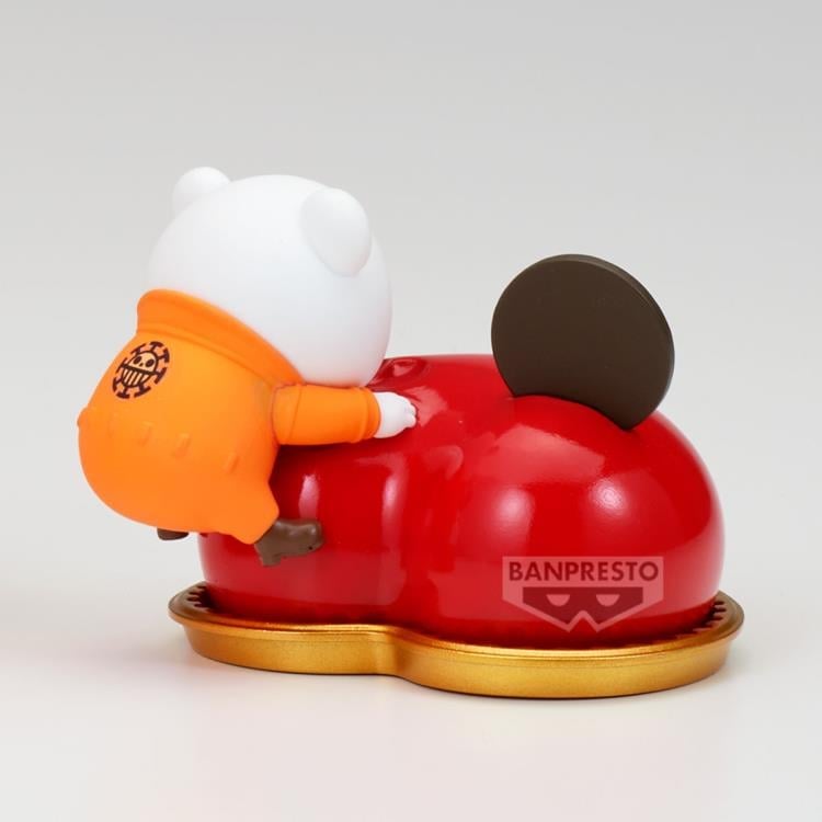 One Piece Paldolce Collection Vol. 5 Bepo Gallery Image 6