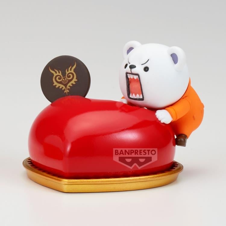 One Piece Paldolce Collection Vol. 5 Bepo Gallery Image 4