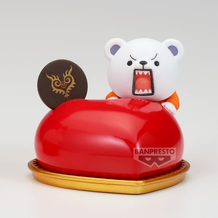 One Piece Paldolce Collection Vol. 5 Bepo Gallery Image 3