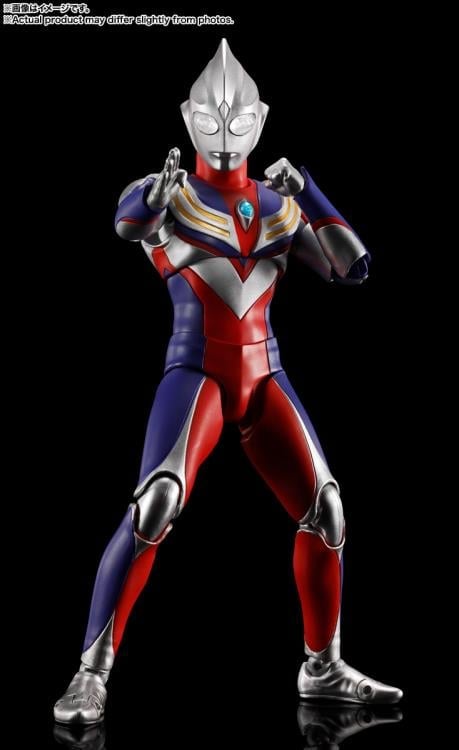 SHO　フィギュア Ultraman Tiga S.H.Figuarts -Shinkocchou Seihou- Ultraman Tiga
