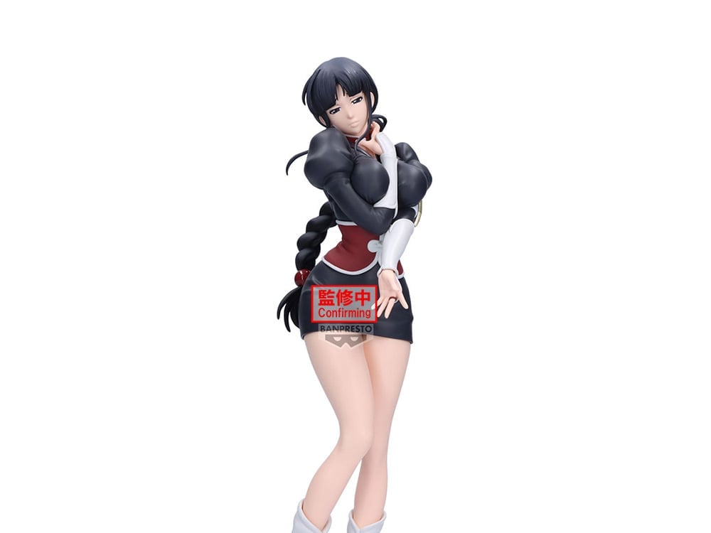 オルゴール nemu Bleach Glitter & Glamours Nemu Kurotsuchi Figure