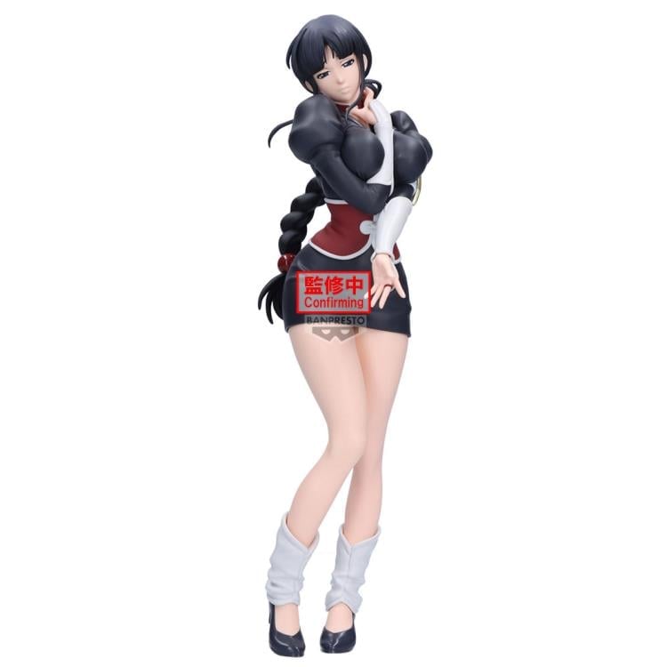 Bleach Glitter & Glamours Nemu Kurotsuchi Figure