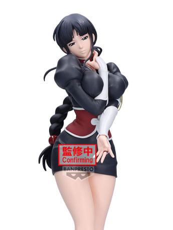 Bleach Glitter & Glamours Nemu Kurotsuchi Figure