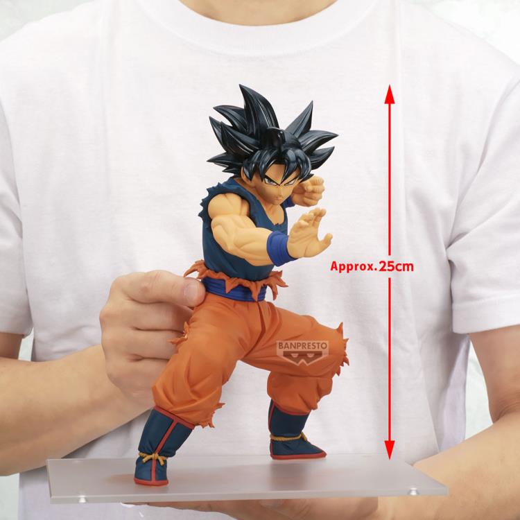 Dragon Ball Super Grandista Goku (Ver. III) Figure