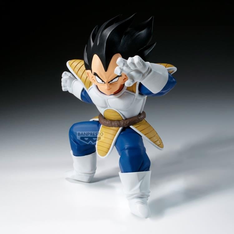 Dragon Ball Z Match Makers Vegeta (Vs Goku) Figure Gallery Image 6
