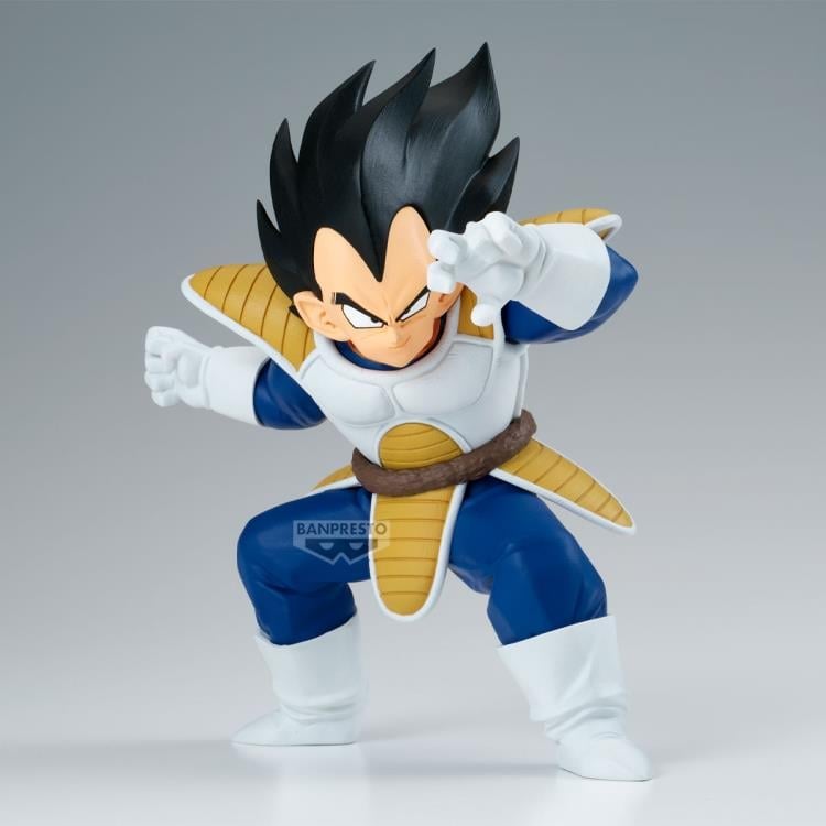 Dragon Ball Z Match Makers Vegeta (Vs Goku) Figure Gallery Image 3