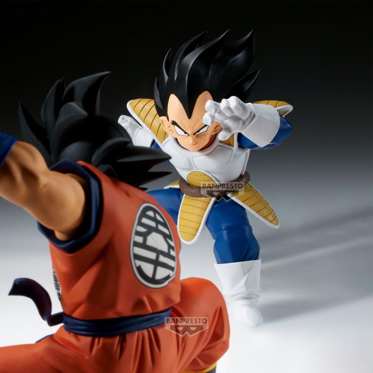 Dragon Ball Z Match Makers Vegeta (Vs Goku) Figure Gallery Image 9