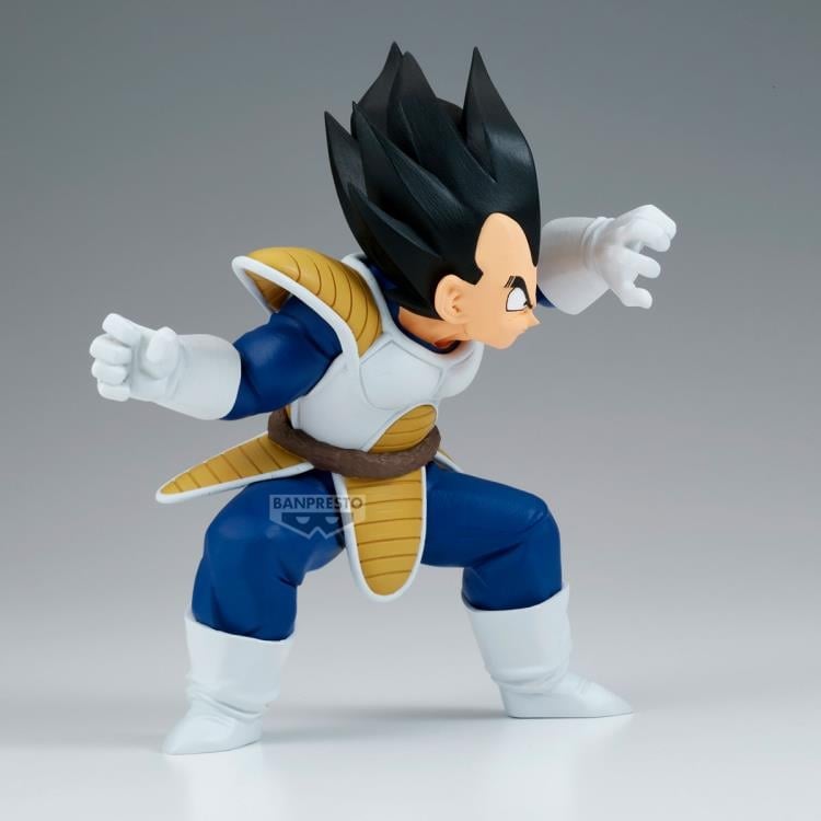 Dragon Ball Z Match Makers Vegeta (Vs Goku) Figure Gallery Image 7