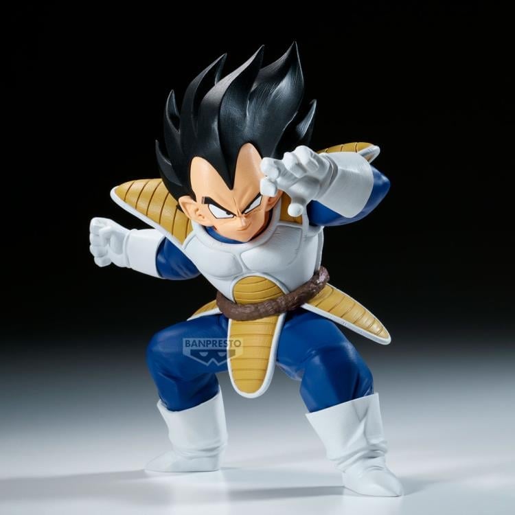 Dragon Ball Z Match Makers Vegeta (Vs Goku) Figure