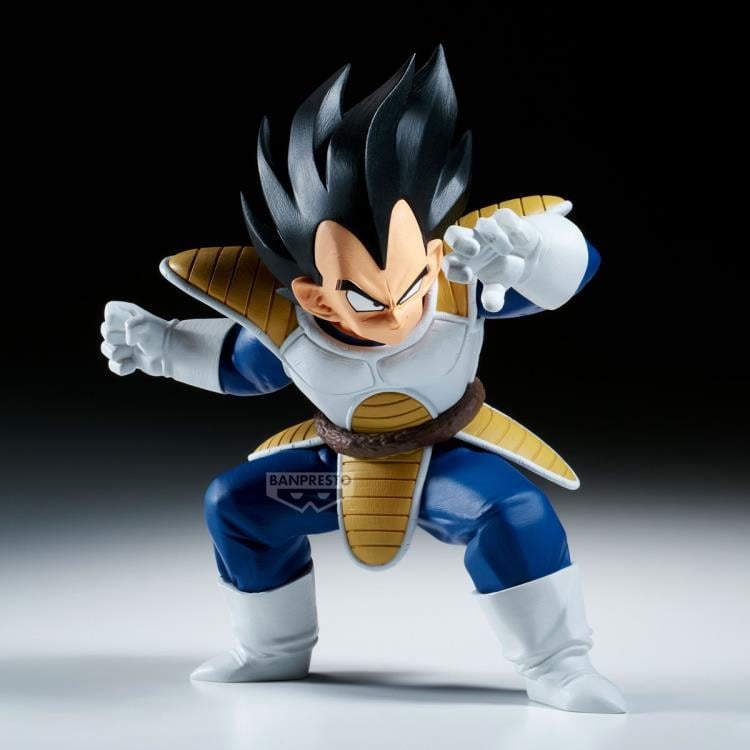 Dragon Ball Z Match Makers Vegeta (Vs Goku) Figure Gallery Image 5