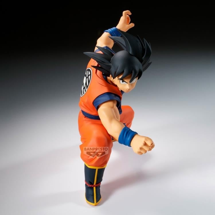 Dragon Ball Z Match Makers Goku (Vs Vegeta) Figure Gallery Image 5