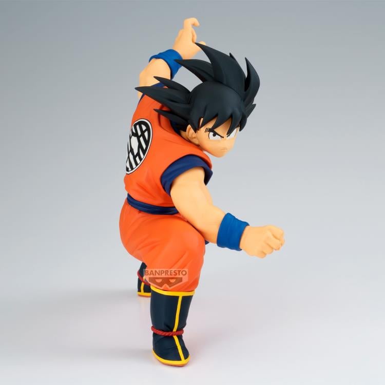 Dragon Ball Z Match Makers Goku (Vs Vegeta) Figure Gallery Image 3
