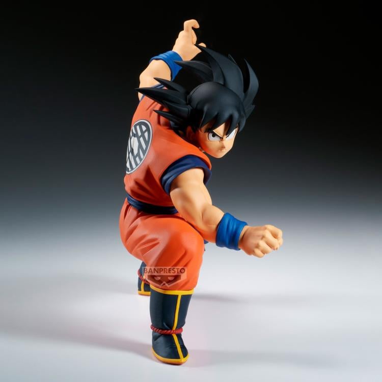 Dragon Ball Z Match Makers Goku (Vs Vegeta) Figure Gallery Image 4