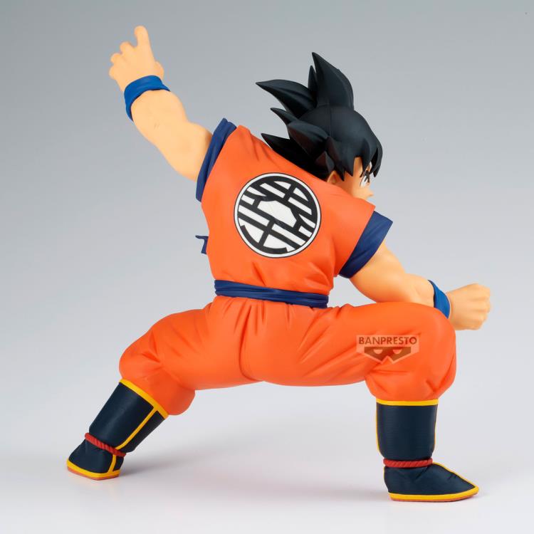 Dragon Ball Z Match Makers Goku (Vs Vegeta) Figure Gallery Image 8