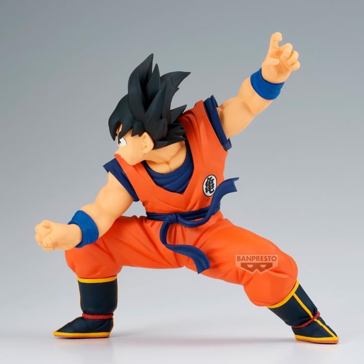 Dragon Ball Z Match Makers Goku (Vs Vegeta) Figure Gallery Image 7