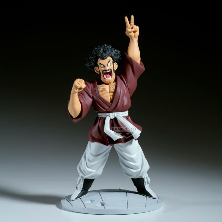 Dragon Ball Z History Box Mr. Satan Figure Gallery Image 5