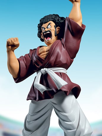 Dragon Ball Z History Box Mr. Satan Figure Gallery Image 2