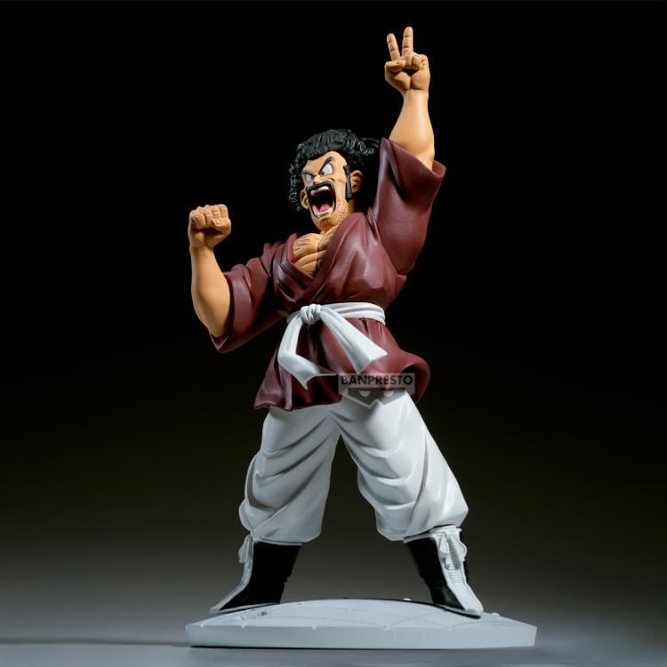 Dragon Ball Z History Box Mr. Satan Figure Gallery Image 3