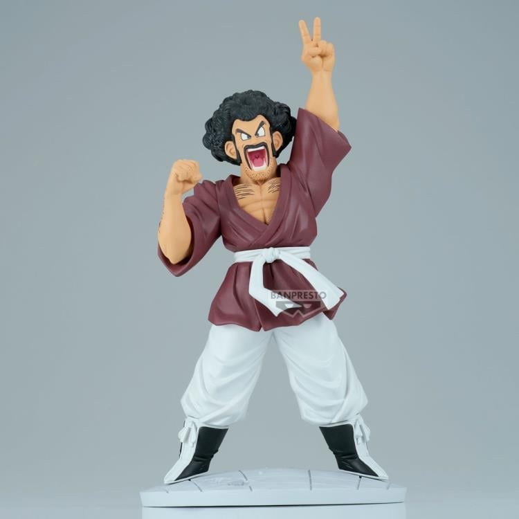 Dragon Ball Z History Box Mr. Satan Figure Gallery Image 7