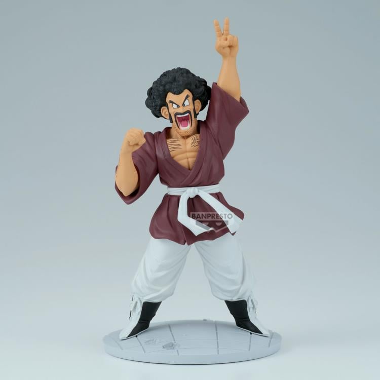 Dragon Ball Z History Box Mr. Satan Figure Gallery Image 8