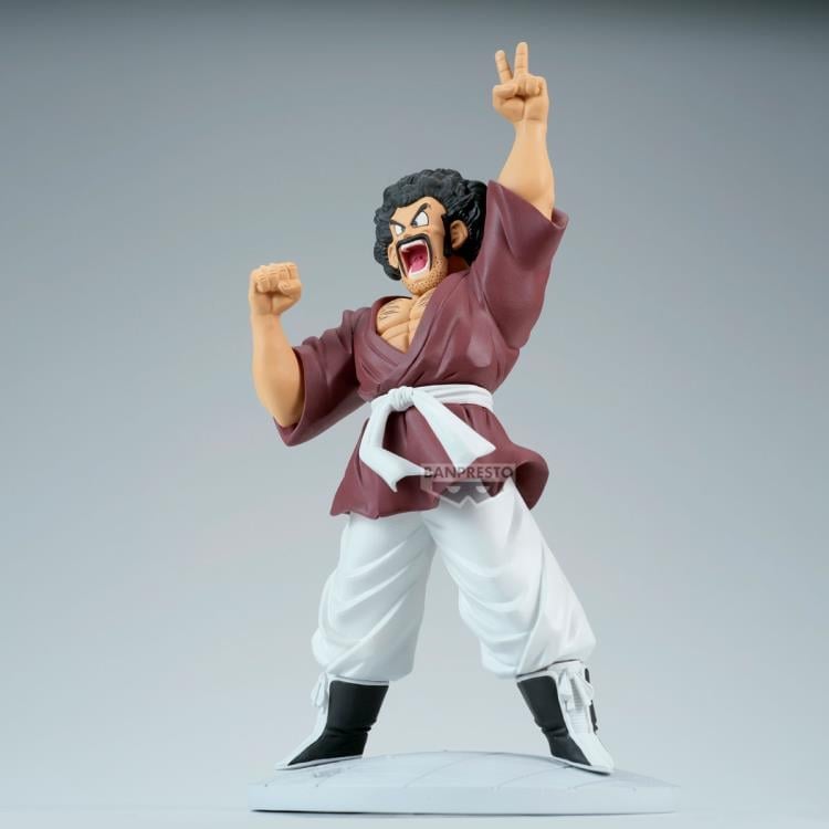 Dragon Ball Z History Box Mr. Satan Figure Gallery Image 6