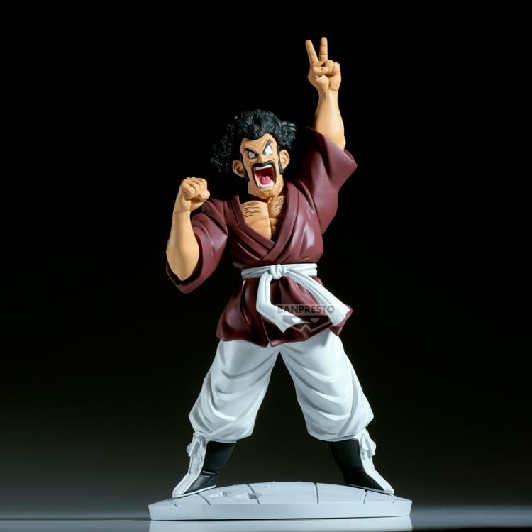 Dragon Ball Z History Box Mr. Satan Figure Gallery Image 4