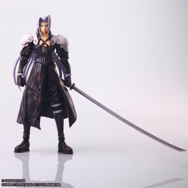 Final Fantasy VII Structure Arts Sephiroth Model Kit