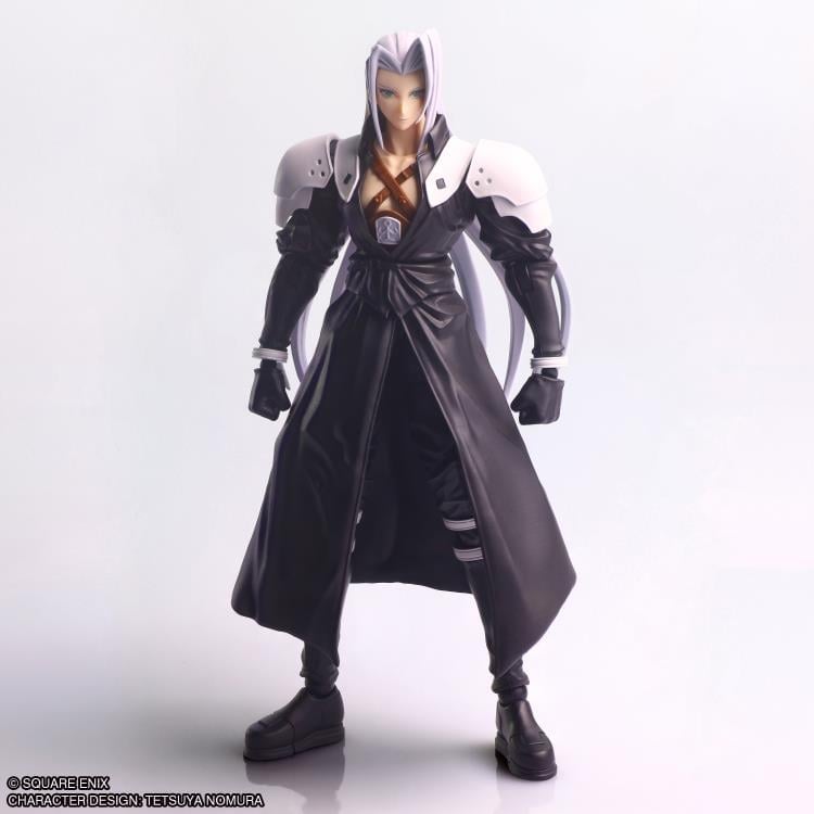 Final Fantasy VII Structure Arts Sephiroth Model Kit
