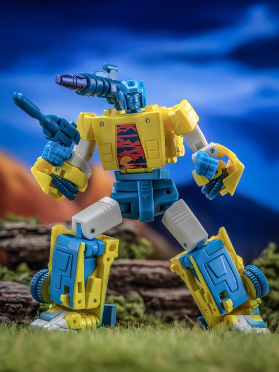 GMR フィギュアイエロー H71V Dick (Sunset Glow Ver.) Limited Edition Figure