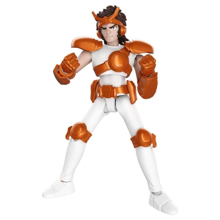 Saint Seiya Galaxy Version 03 Gold Zodiac Box of 9 Random Model Kits
