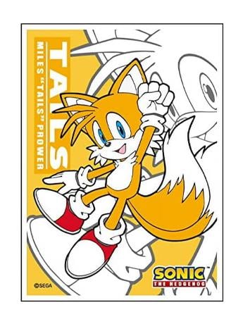 sonic the hedgehog card sleeves Character Sleeve Knuckles (EN-1189) Pack color Satin Tower features our Classic Satin finish with a unique marbling effect shadow the hedgehog card sleeves