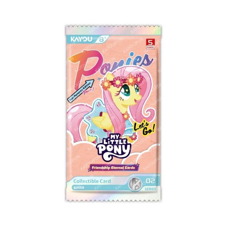 My Little Pony Trading Card Game: Friendship Eternal Cards: Fun
