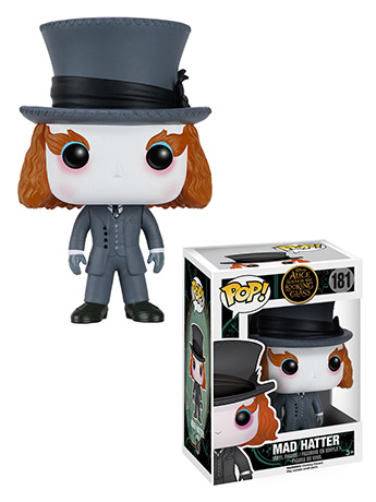 Pop! Disney: Alice Through the Looking Glass - Mad Hatter Gallery Image 2