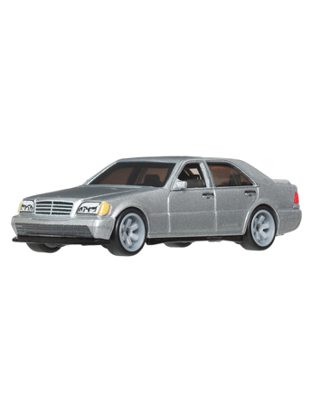 Fast & Furious Hot Wheels Premium Mercedes-Benz 500 SEL
