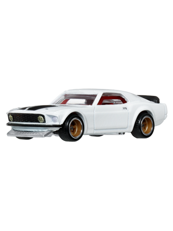 Fast & Furious Hot Wheels Premium 1969 Ford Mustang Boss 302 Gallery Image 2