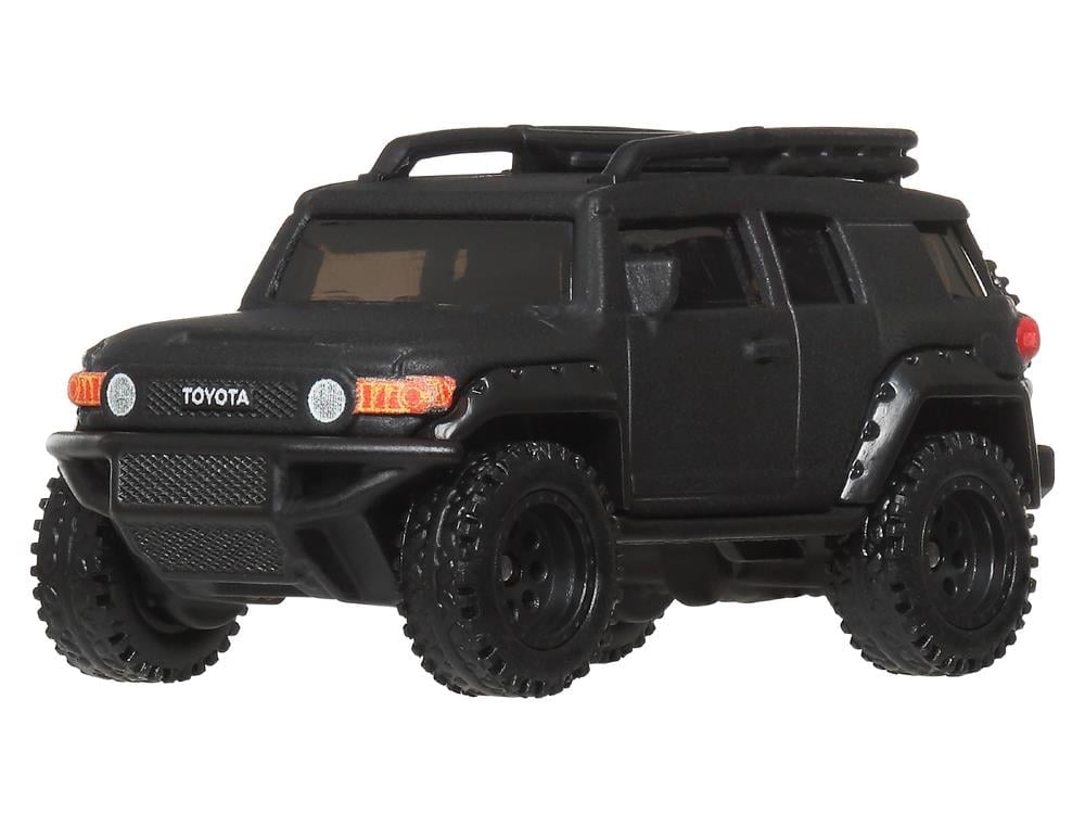 Fast & Furious Hot Wheels Premium Toyota FJ Cruiser Gallery Image 1