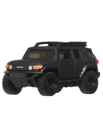 Fast & Furious Hot Wheels Premium Toyota FJ Cruiser Gallery Image 2