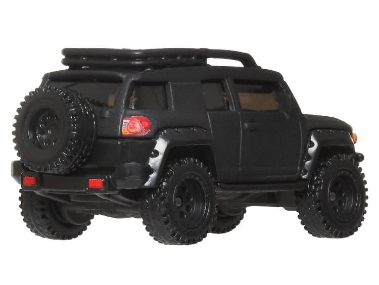 Fast & Furious Hot Wheels Premium Toyota FJ Cruiser Gallery Image 7