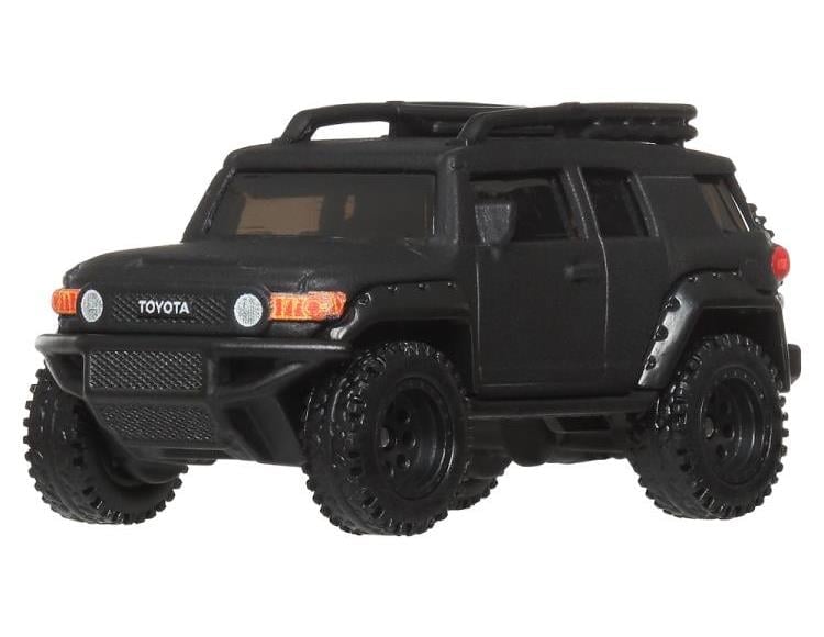 Fast & Furious Hot Wheels Premium Toyota FJ Cruiser Gallery Image 3
