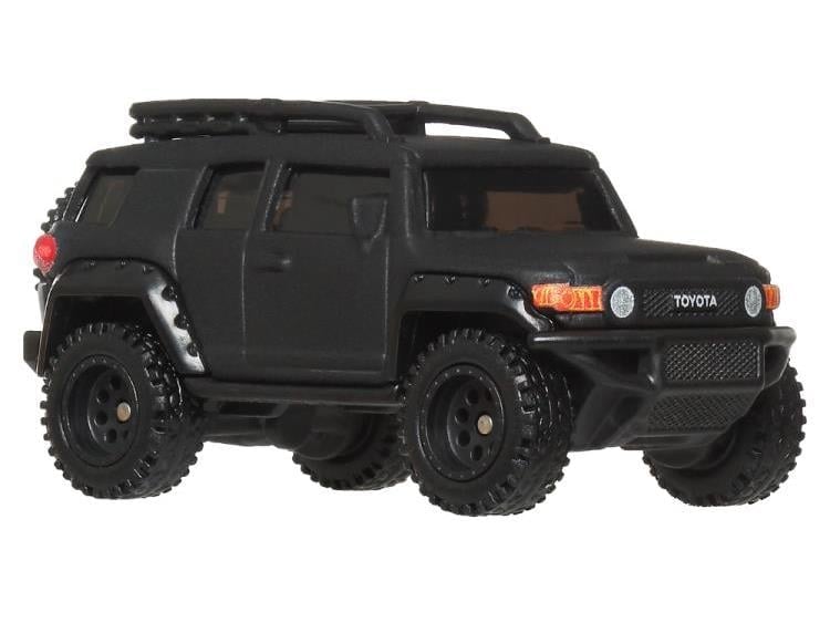 Fast & Furious Hot Wheels Premium Toyota FJ Cruiser Gallery Image 5