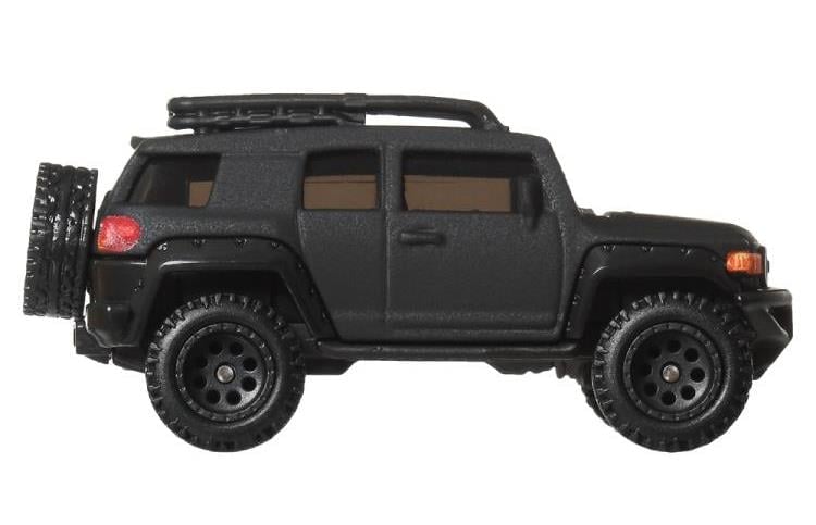 Fast & Furious Hot Wheels Premium Toyota FJ Cruiser Gallery Image 6