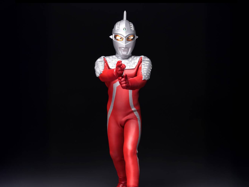 Ultraseven Biliken Shokai Ultraseven Exclusive Figure Gallery Image 1