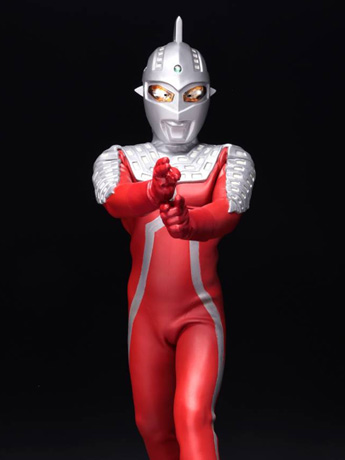 Ultraseven Biliken Shokai Ultraseven Exclusive Figure Gallery Image 2