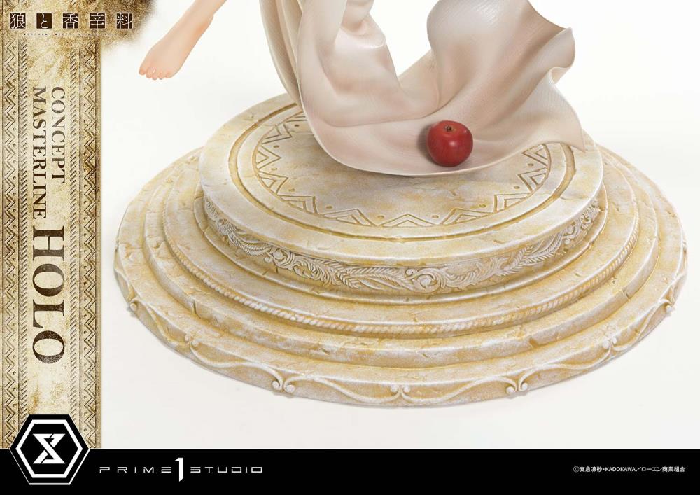 Spice and Wolf: Merchant Meets the Wise Wolf Concept Masterline Holo 1/5 Scale Statue Gallery Image 33