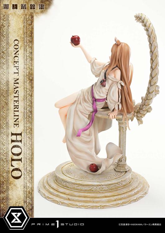Spice and Wolf: Merchant Meets the Wise Wolf Concept Masterline Holo (Bonus Ver.) 1/5 Scale Limited Edition Statue Gallery Image 29
