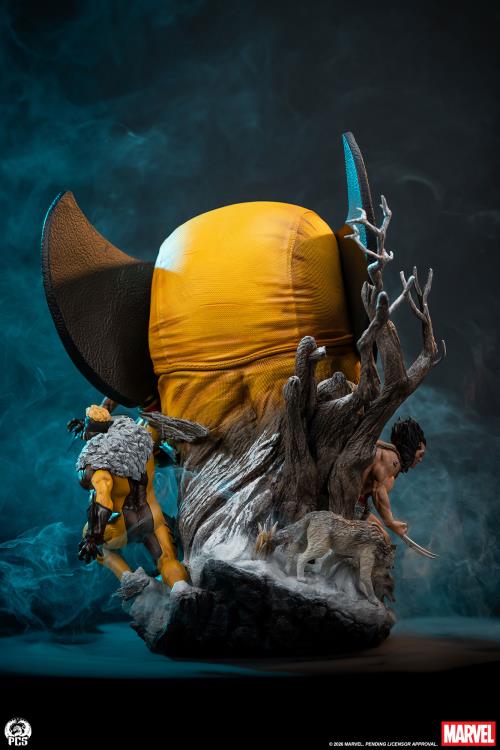Wolverine Buste grandeur nature échelle 1:1 Sideshow Collectibles 400144