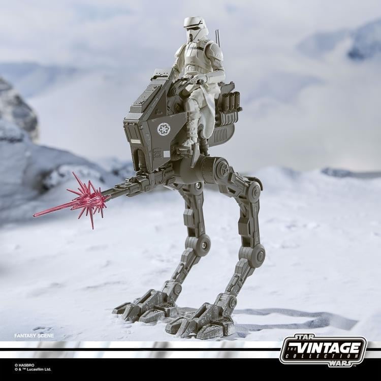 Star Wars: The Vintage Collection Imperial Remnant AT-RT (The